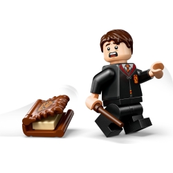 Klocki LEGO 76449 Potworna księga potworów z zębami HARRY POTTER